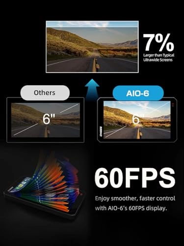 AIO-6 LTE - 4G 6-Inch
