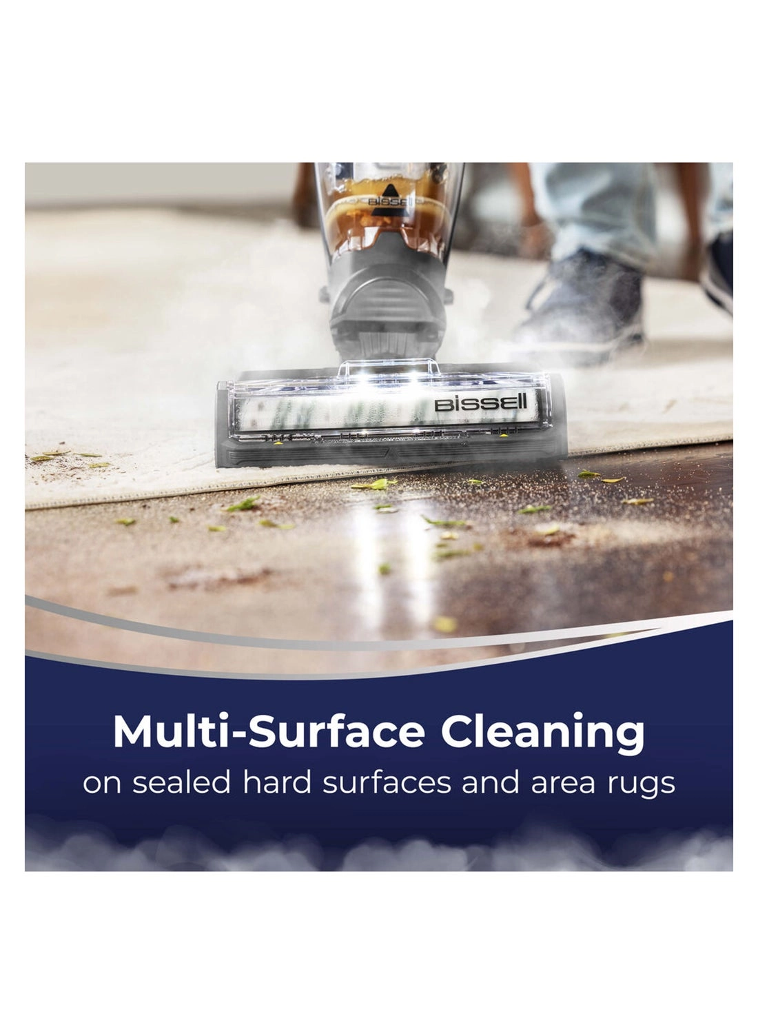 Crosswave Hydrosteam (3527E)