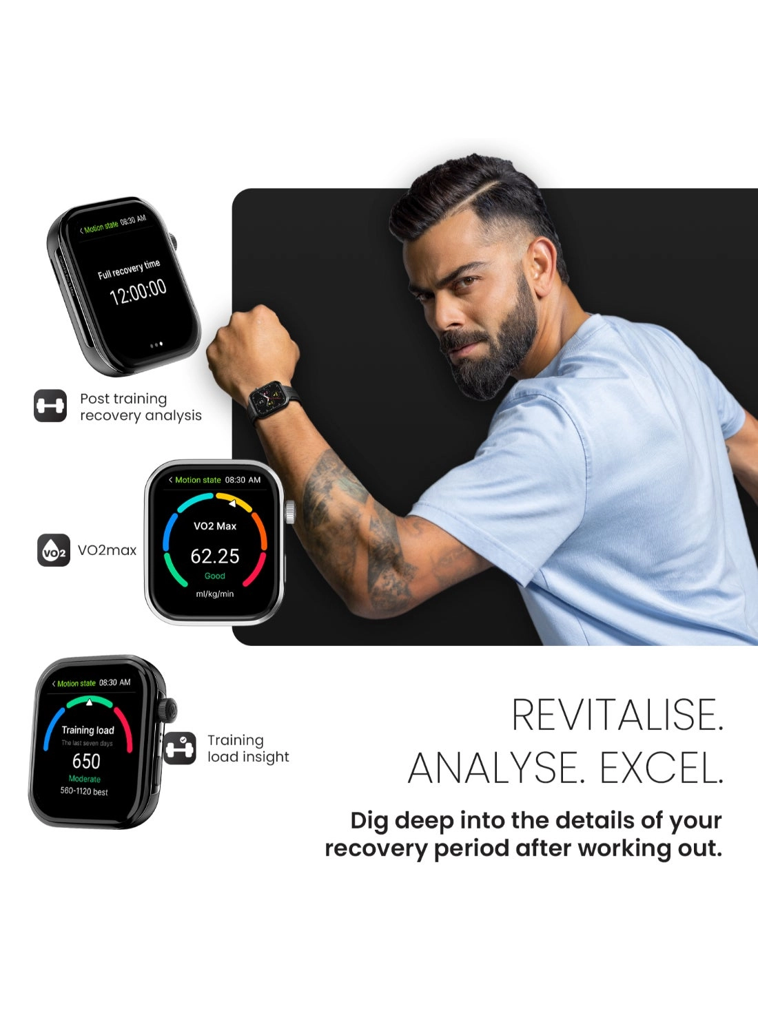 Colorfit Pro 5 Max 41mm
