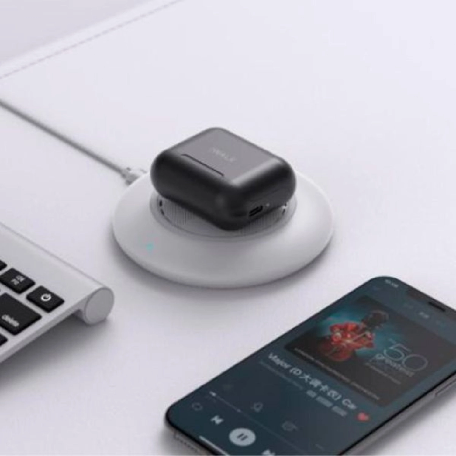 BTA005-001A - Wireless Earbuds