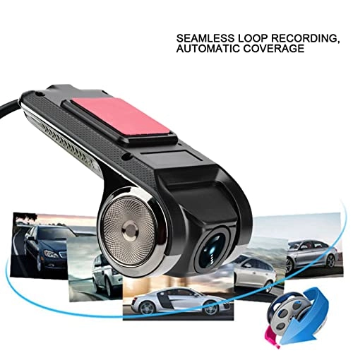 Car DVR - 720P 30FPS