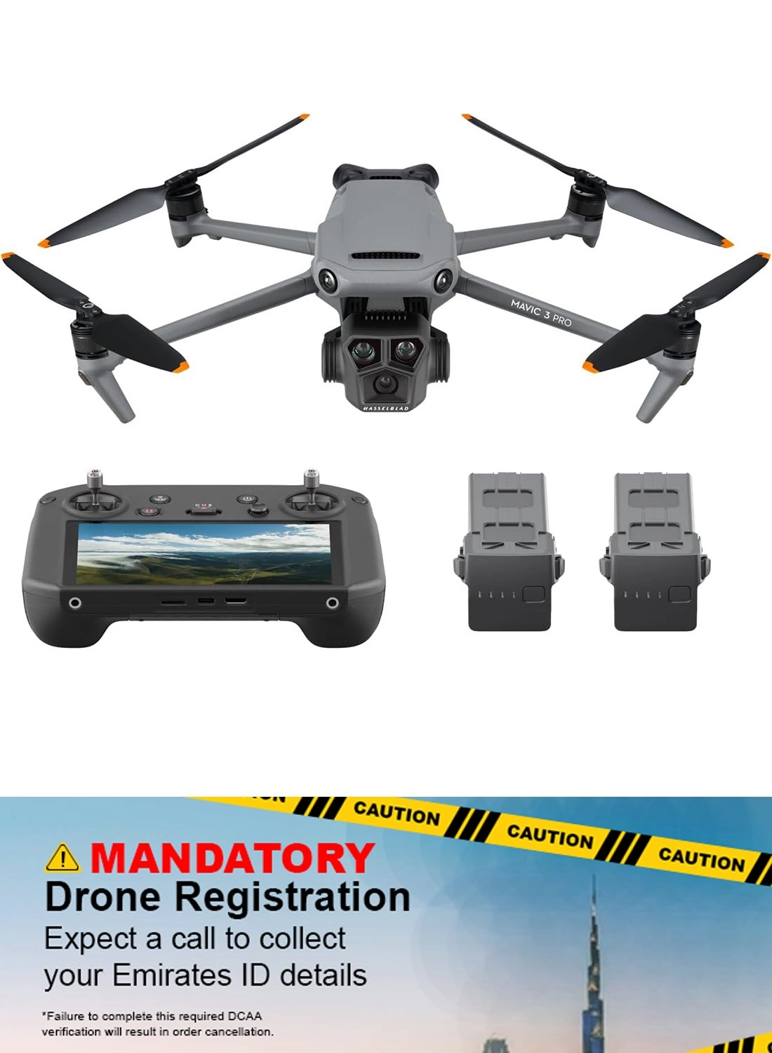 Mavic 3 Pro 5.1K