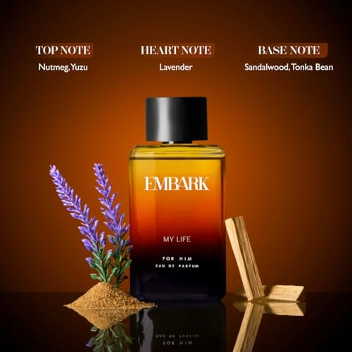 My Life for Him Eau de Parfum 100ml