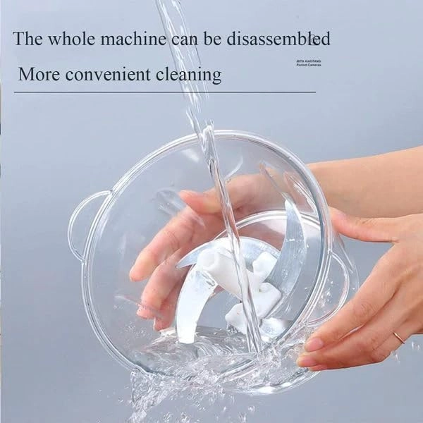 Manual Vegetable Chopper - 15 L