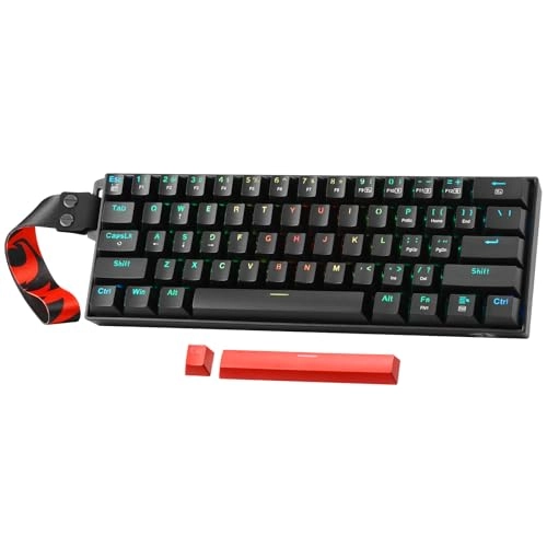 K530 PRO - Compact 60% Wired/Wireless