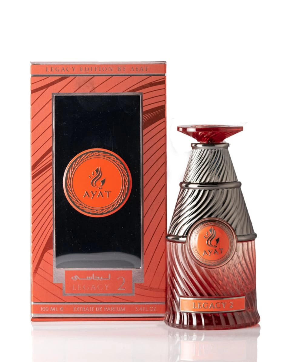 Ayat Perfumes Legacy 2 Eau de Parfum 100ml