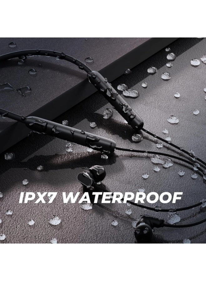 Neckband Bluetooth Wireless Headphone