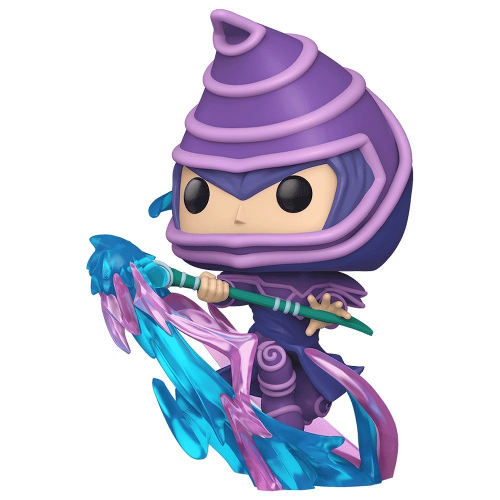 FUNKO TOYS Dark Magician - Yu-Gi-Oh! (12.8 cm) (FU83702)