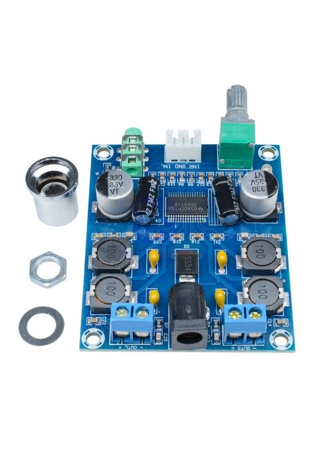 Tpa3118D2 - Digital Dual Channel 45W*2