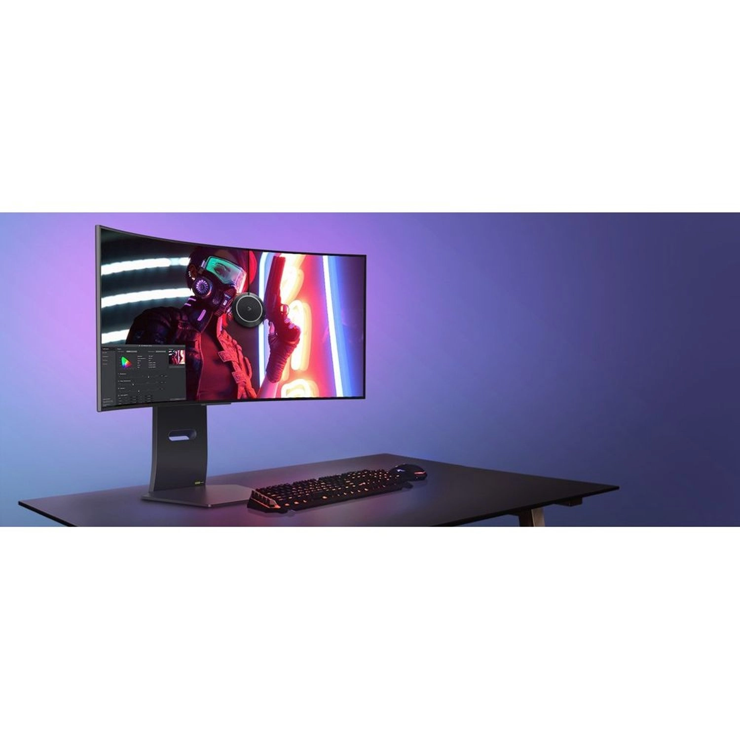 UltraGear OLED - 34GS95QE 34 inch 3440 X 1440 pixels