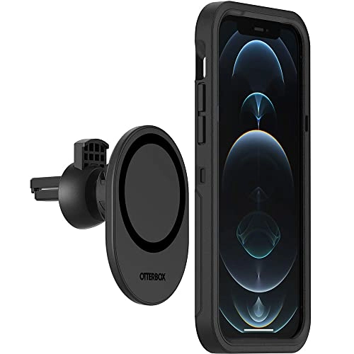 Wireless Car Air Vent Mount for MagSafe