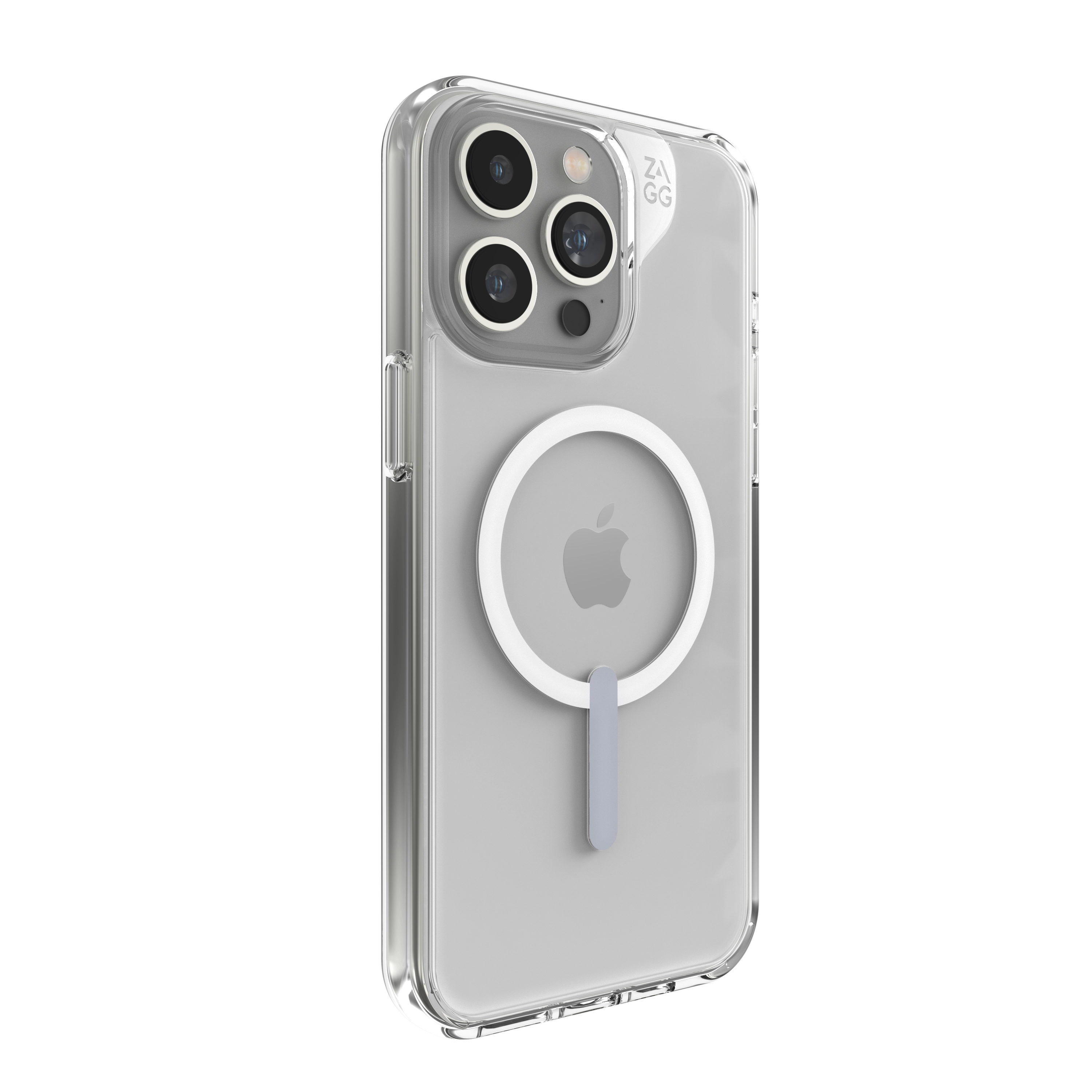 Crystal Palace Snap Clear Case with MagSafe for iPhone 15