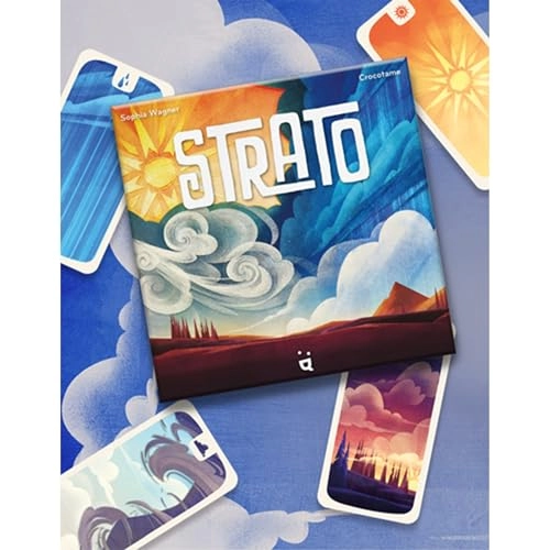 Strato - Card Game