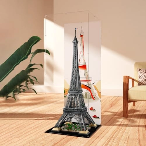 Figures Display Box - LE-GO