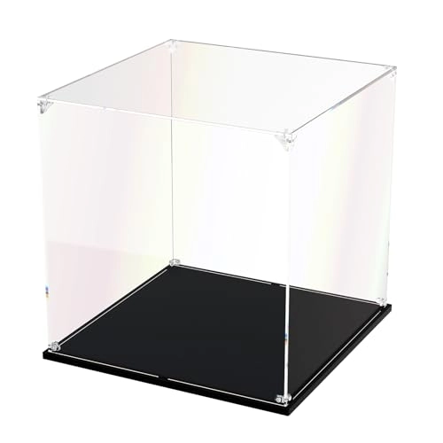Acrylic Display Case - 35 x 35 x 35 cm
