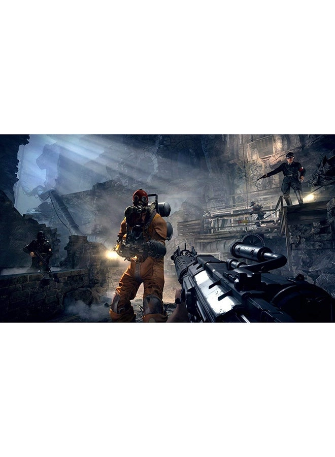 Wolfenstein - The Old Blood | PS4