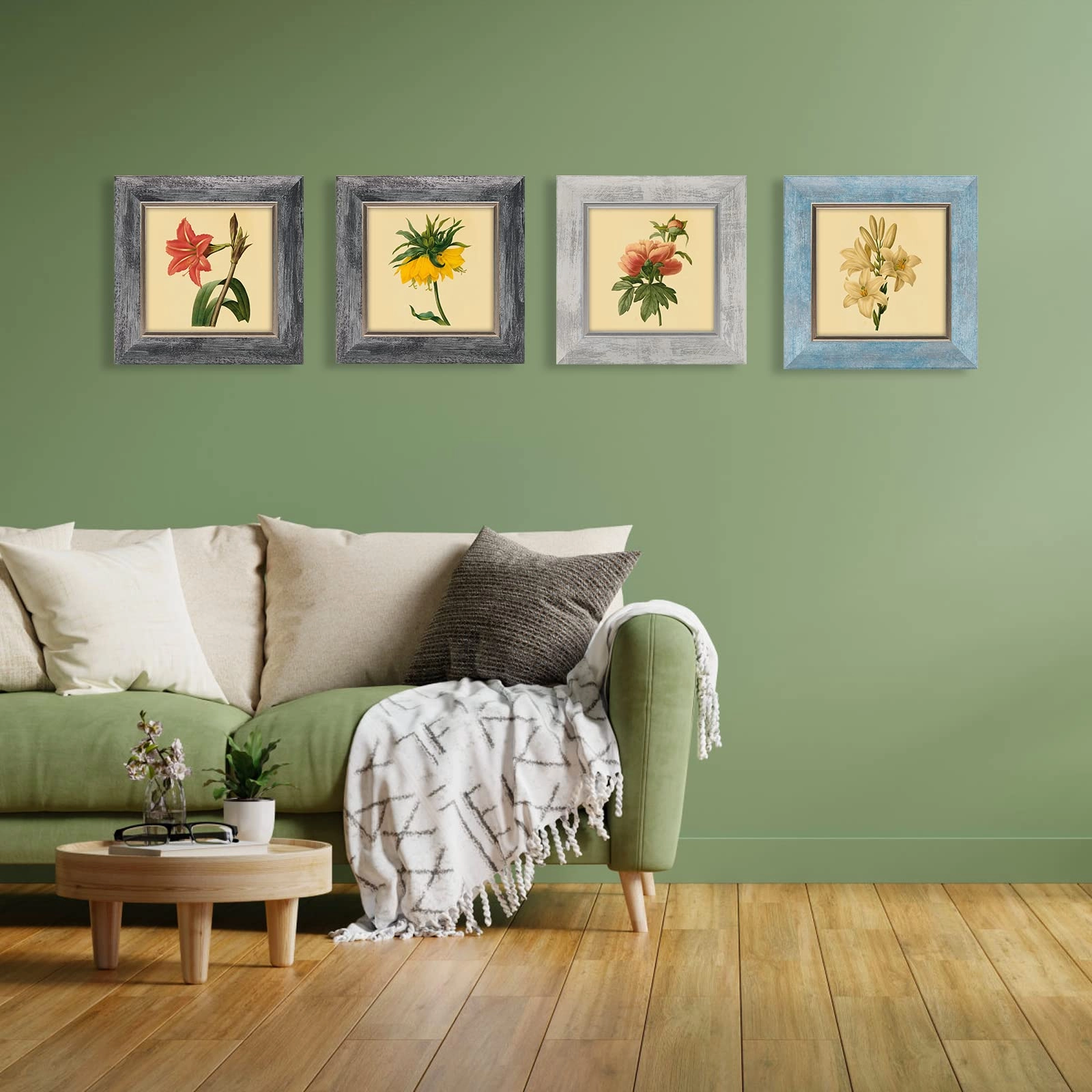 Picture Frames - 5 x 5 inch