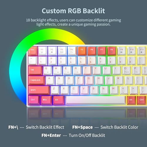 GM840 - Wired/Wireless