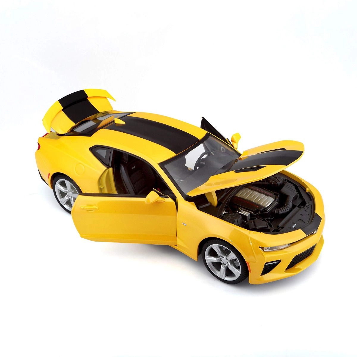 2016 Chevrolet Camaro - 1:18
