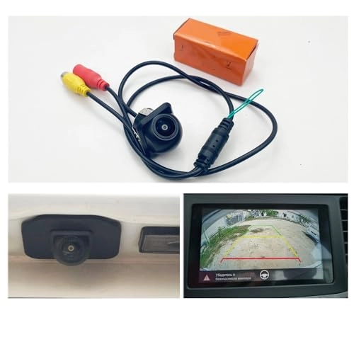 Reverse Camera - low light night vision RCA 1280 x 720