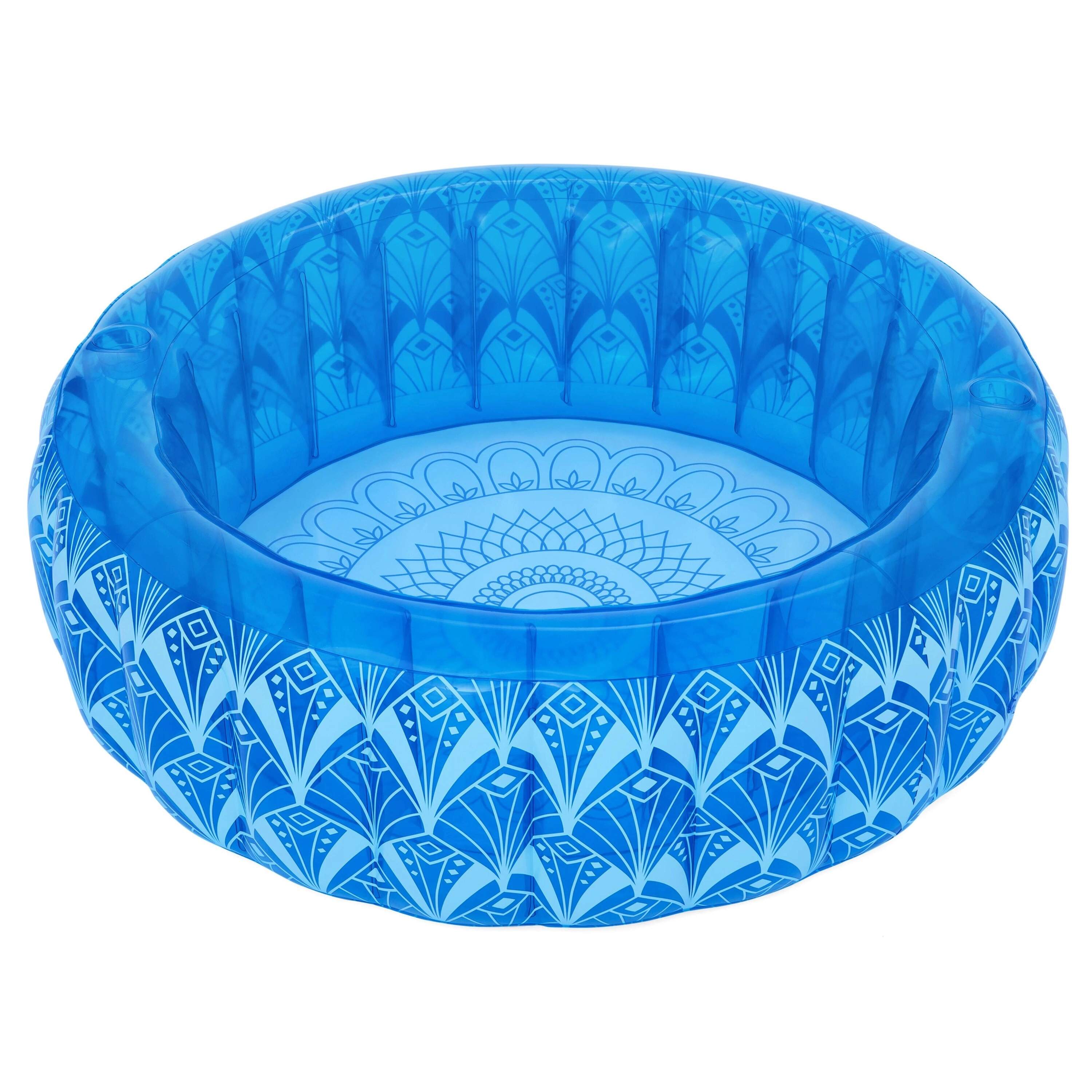 Bohemian Blue - 168X53cm