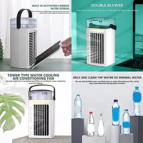 Tower Cooling Fan - 480ML