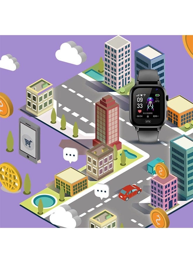 Smart Kids Watch