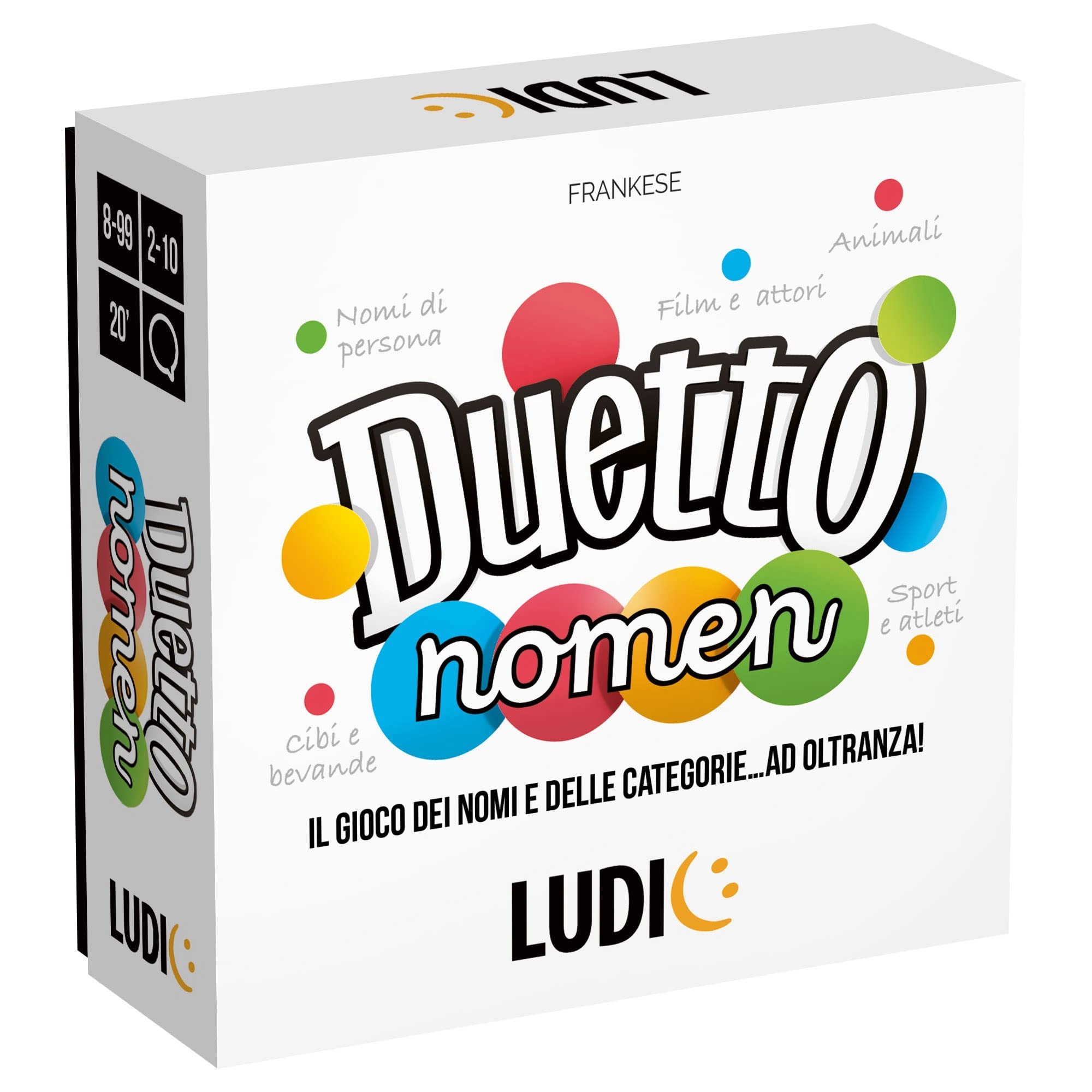 Ludic Duetto Nomen