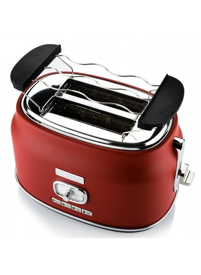 Retro 2-Slice Toaster