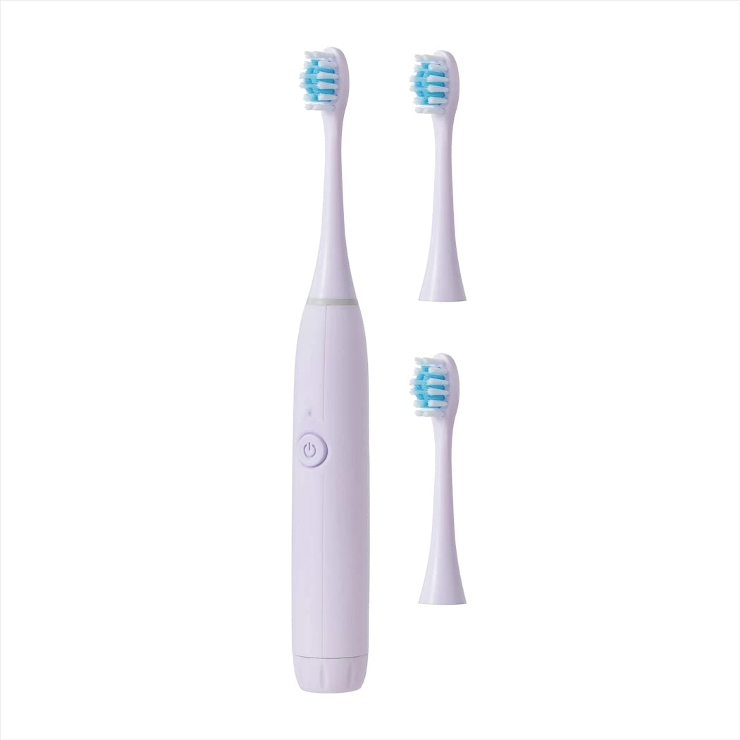 Electric Toothbrush - Multi-Color Light Gray