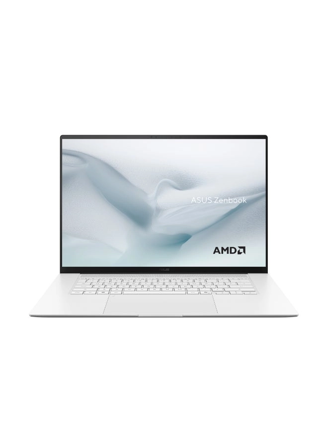 ASUS Zenbook UM5606GA-SS263W 90NB17H2-M00CP0 - 16'' RYZEN AI 9 32GB DDR5 2TB SSD