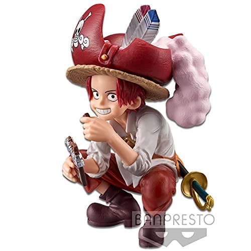 Shanks - ONE PIECE Grandline Children DXF Vol.1 (9 cm) (BP17444)