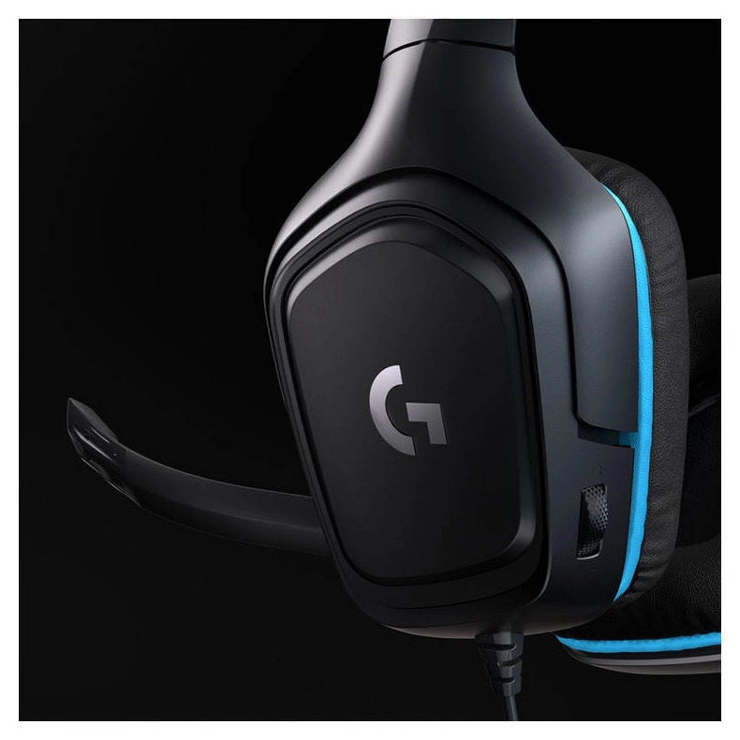 G432 Wired Headset
