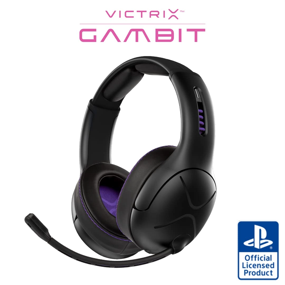 PDP (PDPAH) Gambit Wireless Headset