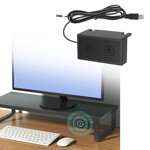 PC Power Switch - Desktop External Button