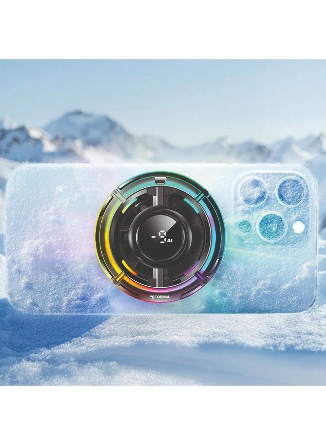 ACC-40 - Phone Cooler USB Type-C RGB