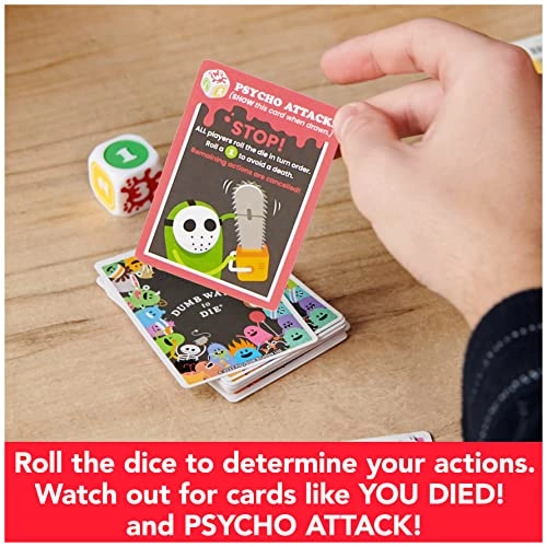 Dumb Ways to Die - Card Game
