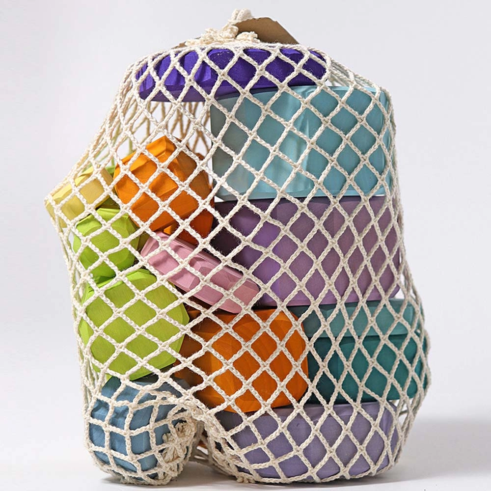 Tree Slices - Suitable for 1 year and above 16 piece(s)