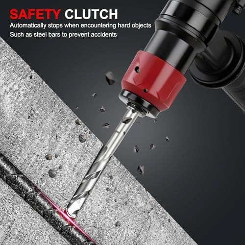 SDS-Plus Hammer Drill