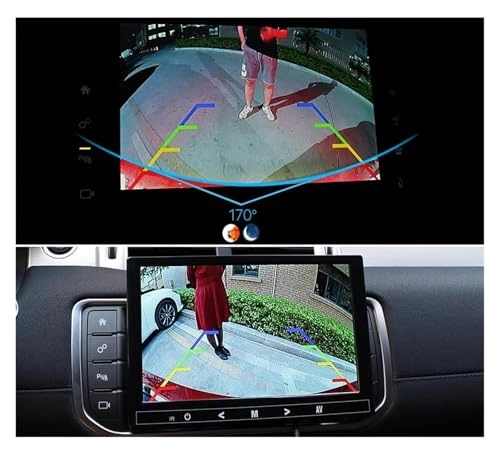 Reversing Camera - Night Vision RCA 1080p*720p