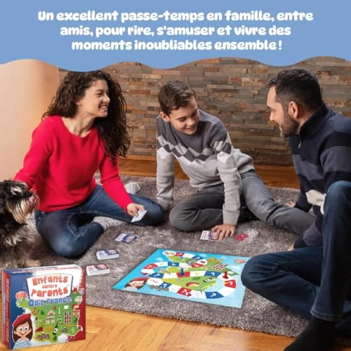 Que Savez-Vous de la France