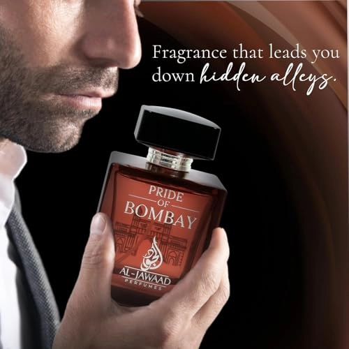 Al Fakher + Pride of Bombay - Eau De Parfum Pack of 2