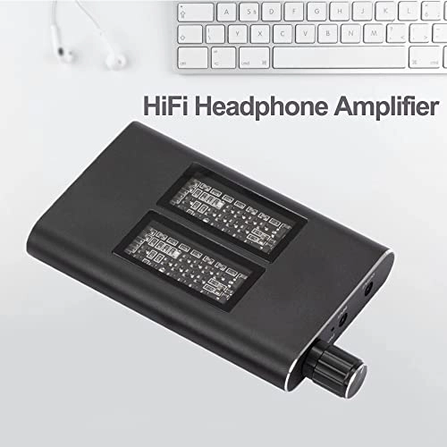 HiFi Headphone Amplifier