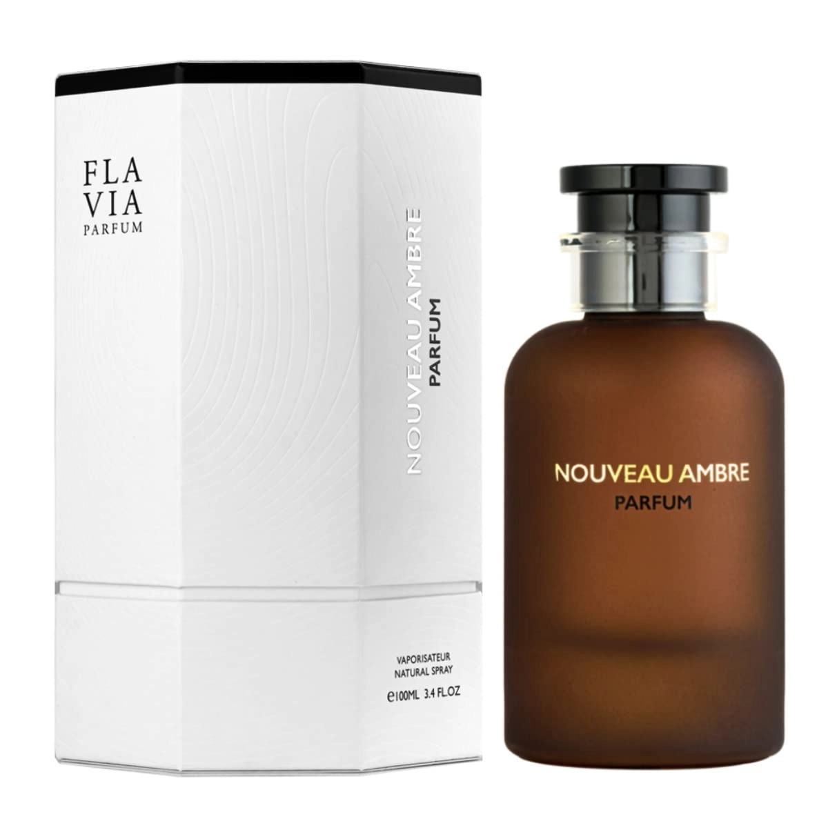 Flavia Nouveau Ambre Eau de Parfum 100ml