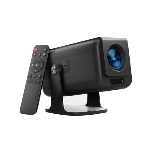 Smart WiFi Projector 450 ANSI 1080P