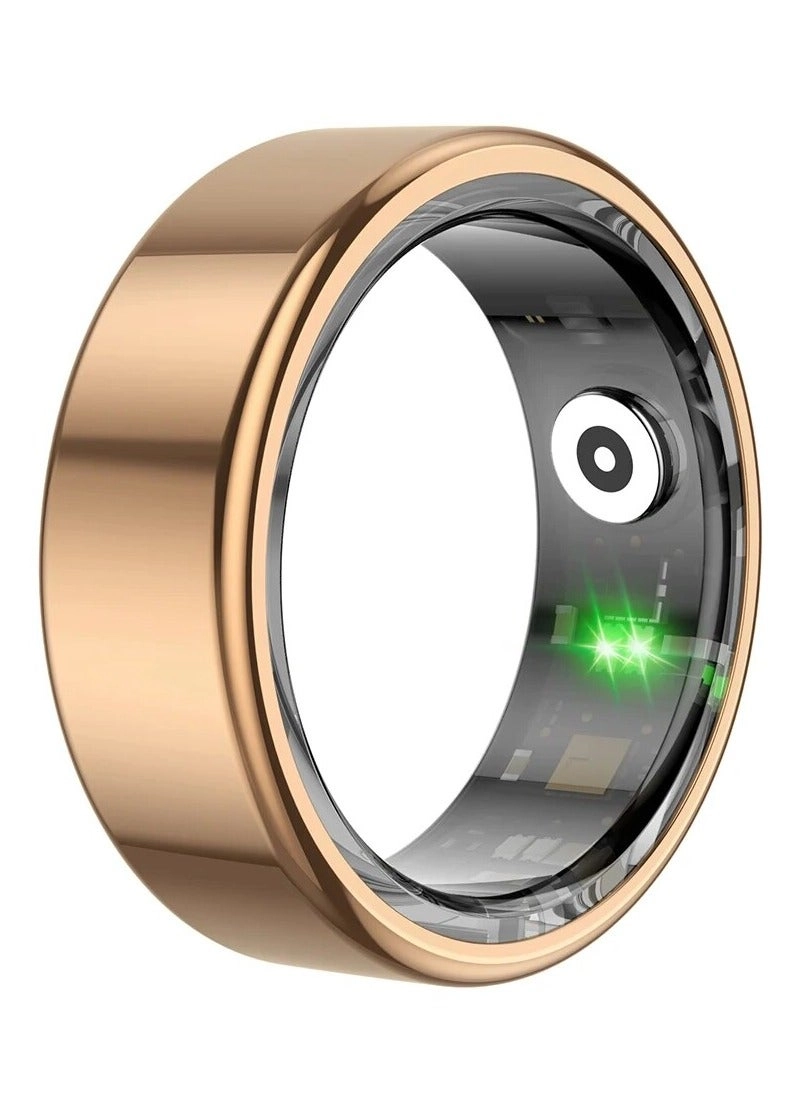 R02 Smart Ring - Deep Grey 20.6mm IP68 3ATM