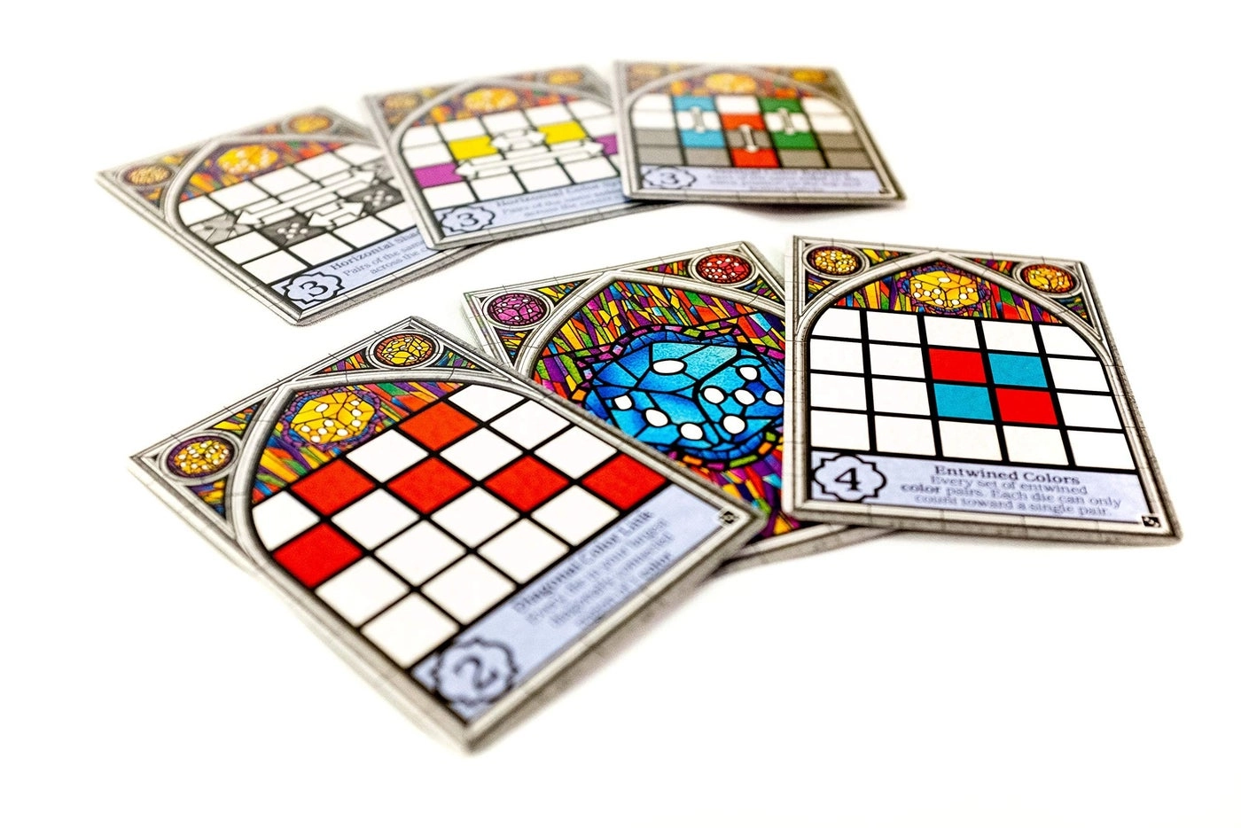 Sagrada: Passion Expansion