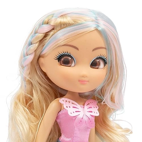 UNIQUE EYES - Rebecca 25cm Butterfly Collection Ages 3+