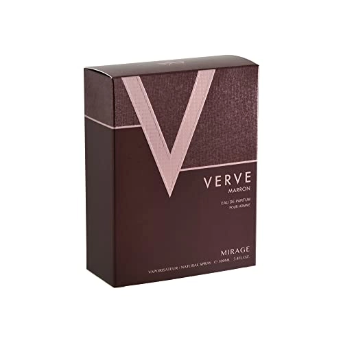 VERVE MARRON Eau de Parfum 100ml