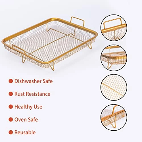 Air Fryer Basket - Stainless Steel 1 piece(s)